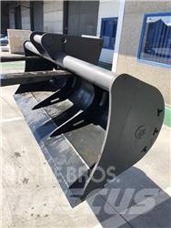 Lehnhoff MS08 1800mm Bakken