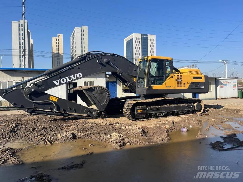 Volvo EC360DL Rupsgraafmachines