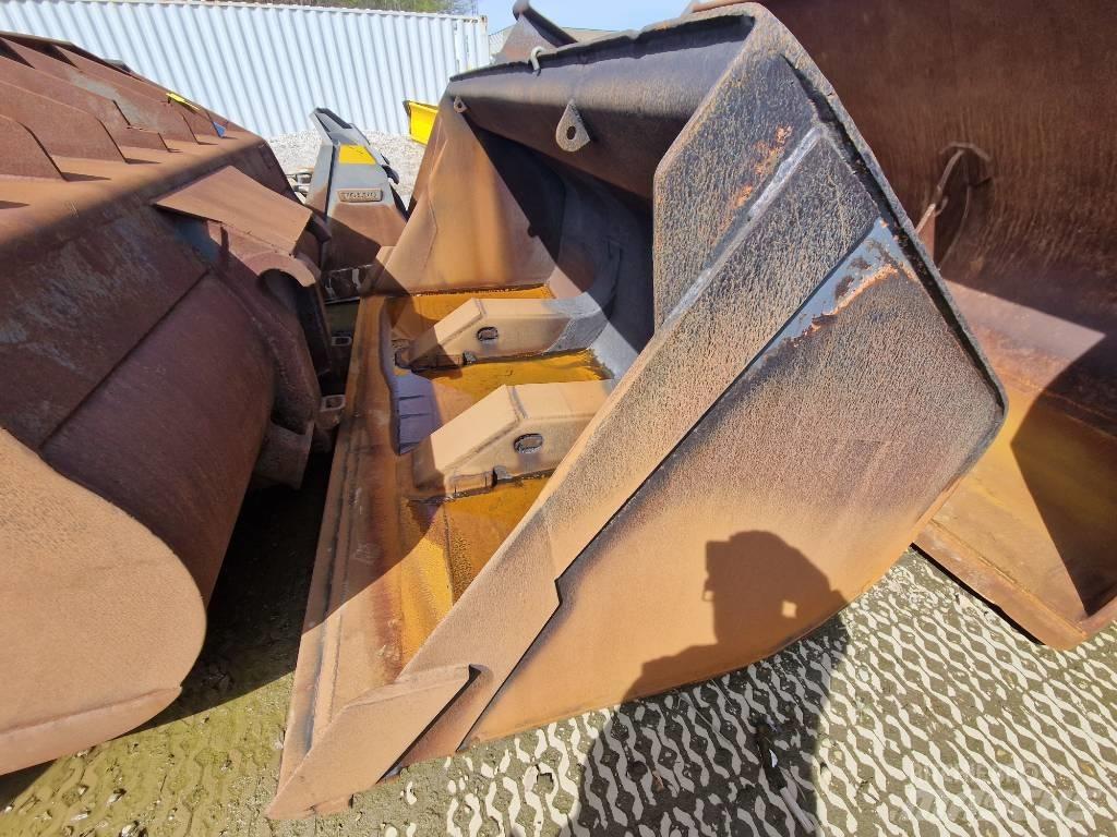 Volvo L 180 Bakken