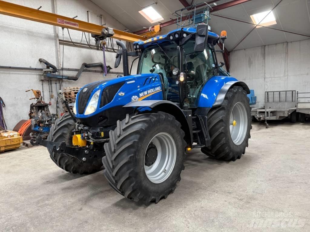 New Holland T 6.180 Tractoren