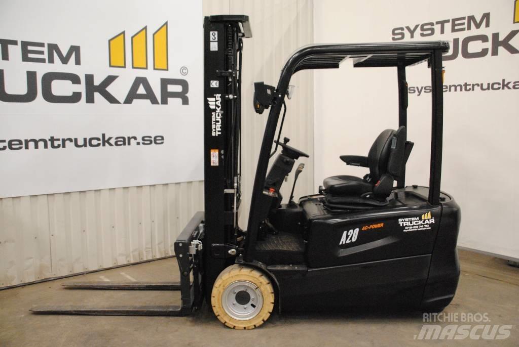Hangcha CPDS20-AC6 Elektrische heftrucks