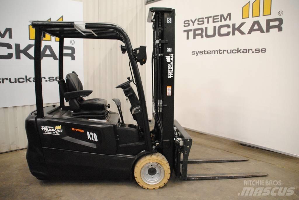 Hangcha CPDS20-AC6 Elektrische heftrucks