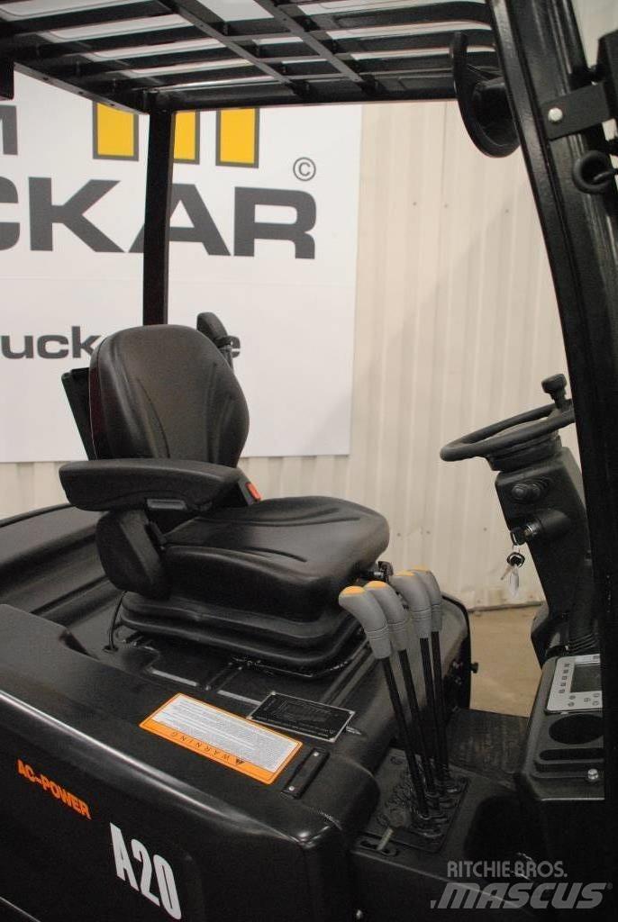 Hangcha CPDS20-AC6 Elektrische heftrucks