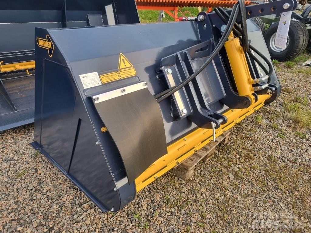 Drivex SS15C-3P Overige componenten