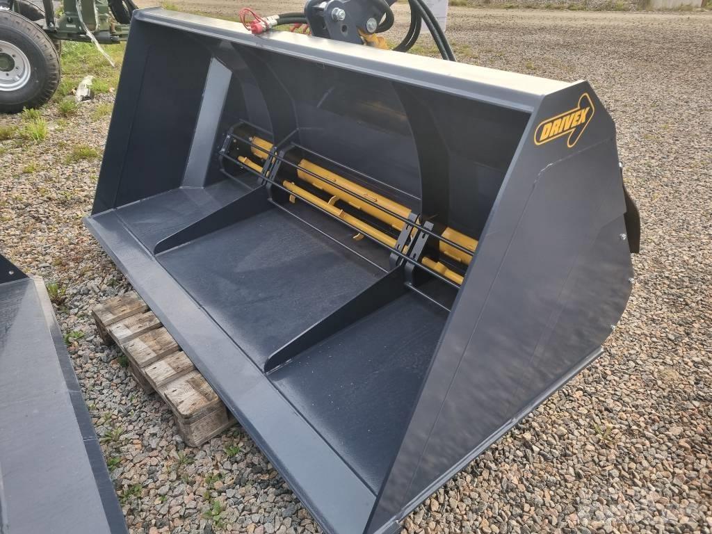 Drivex SS15C-3P Overige componenten