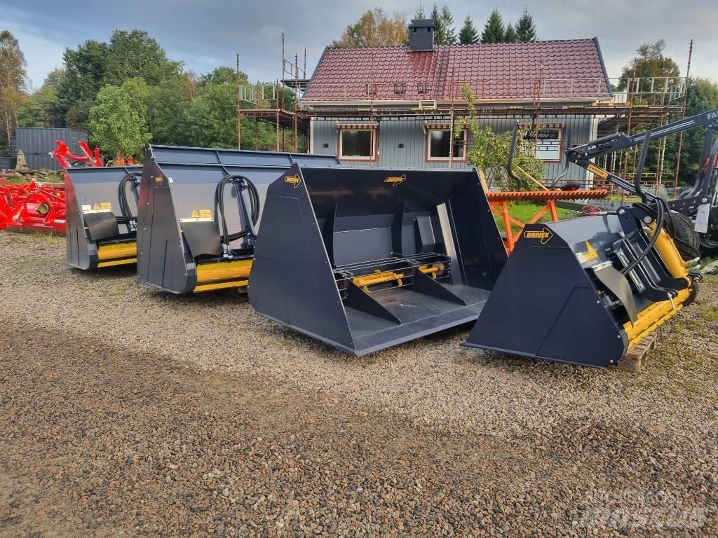 Drivex SS15C-3P Overige componenten