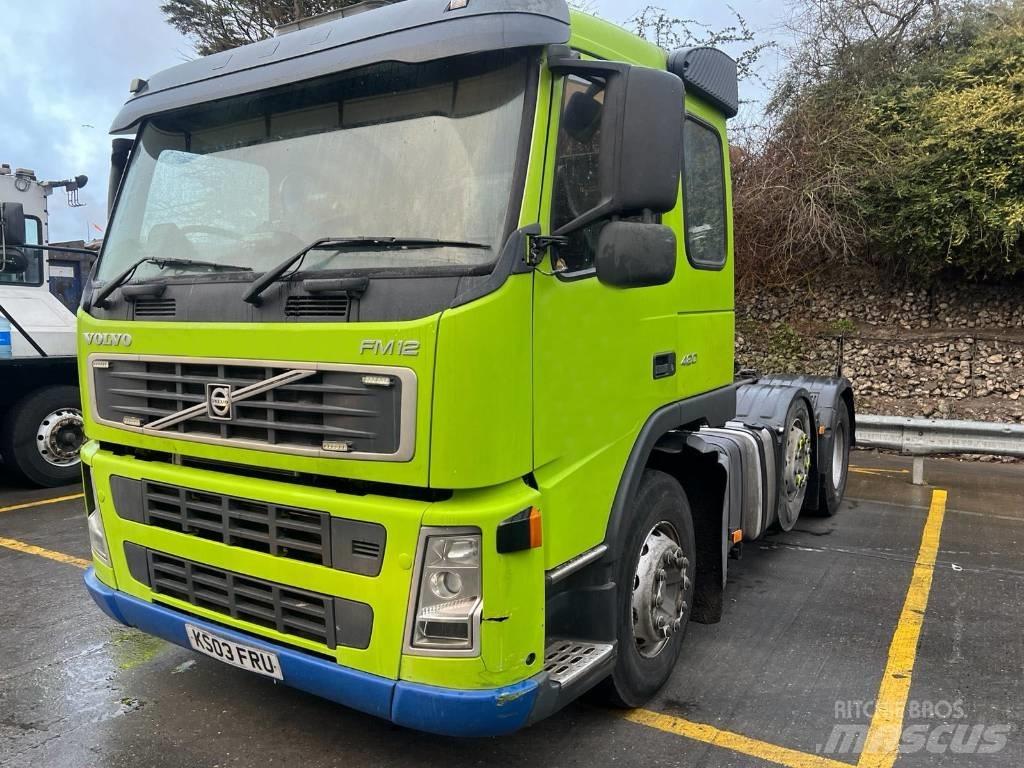 Volvo FM 12 Trekkers