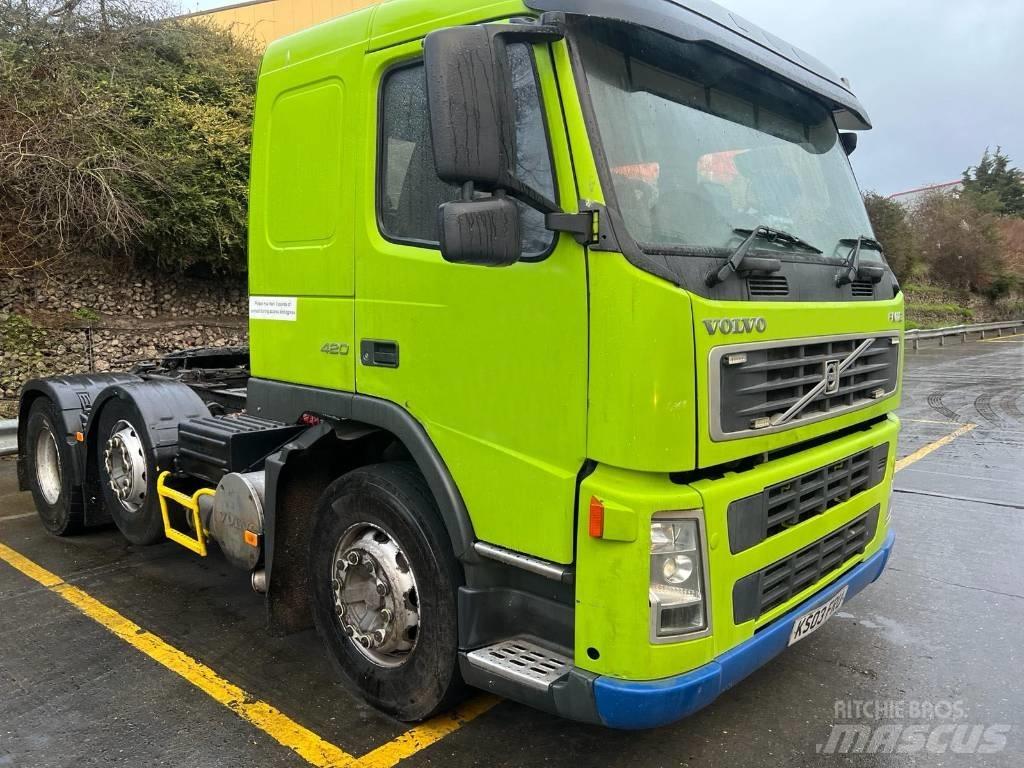 Volvo FM 12 Trekkers