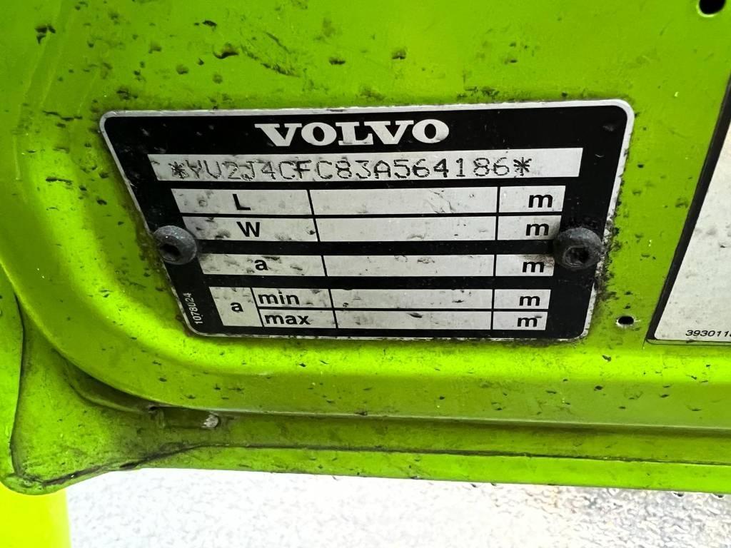 Volvo FM 12 Trekkers
