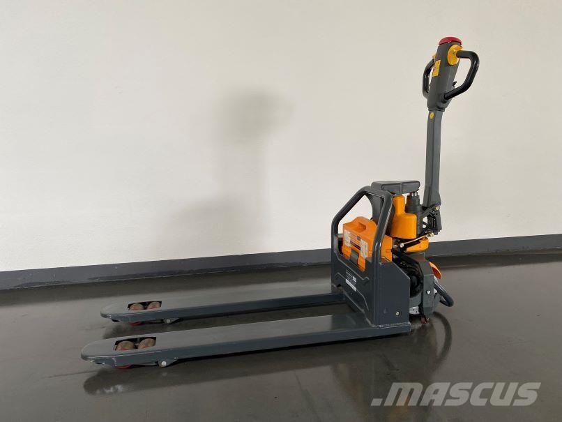 Xilin CBD12W-Li Stapelaar meeloop