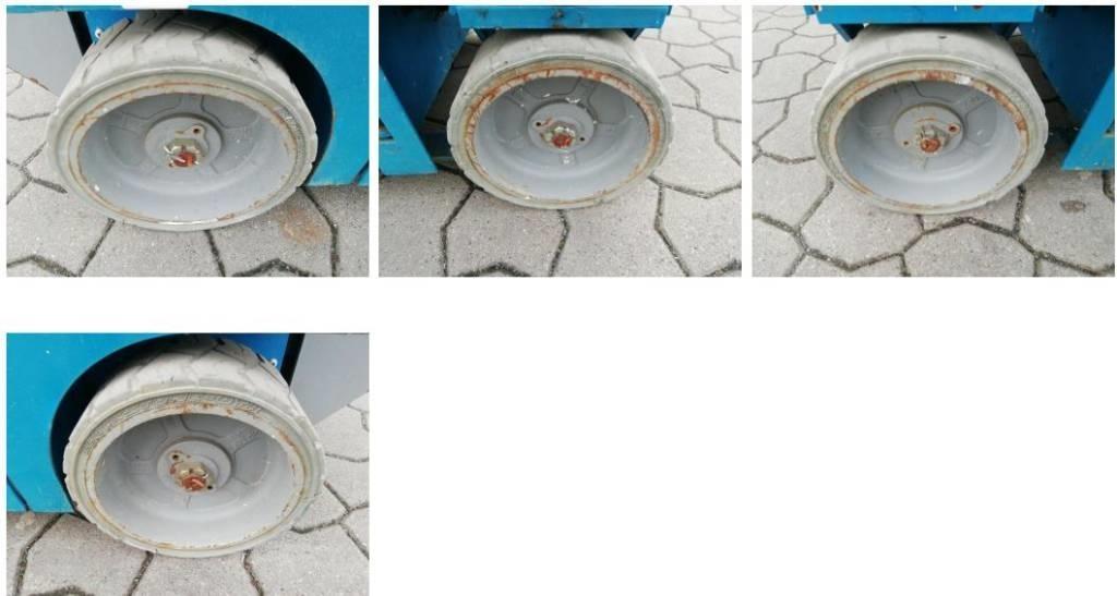 Genie GS 1932 Schaarhoogwerkers