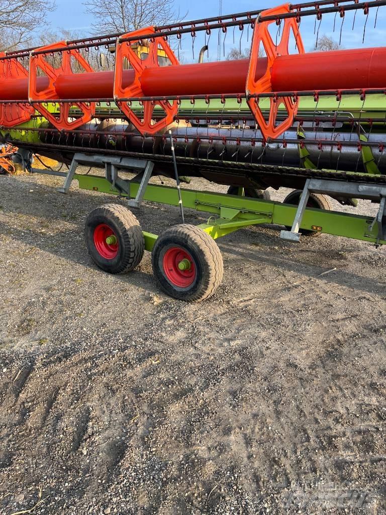 CLAAS LEXION 540 Maaidorsmachines