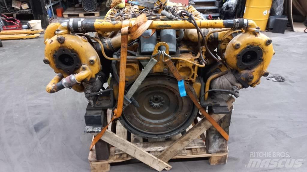 Mercedes-Benz OM404A Motoren