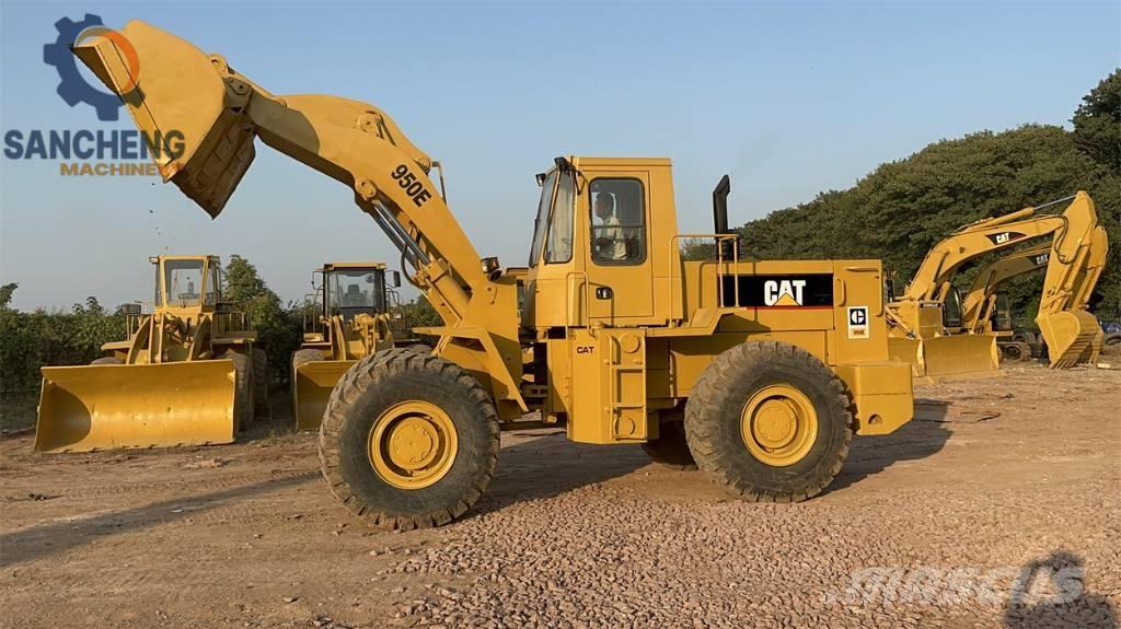 CAT 950E Wielladers