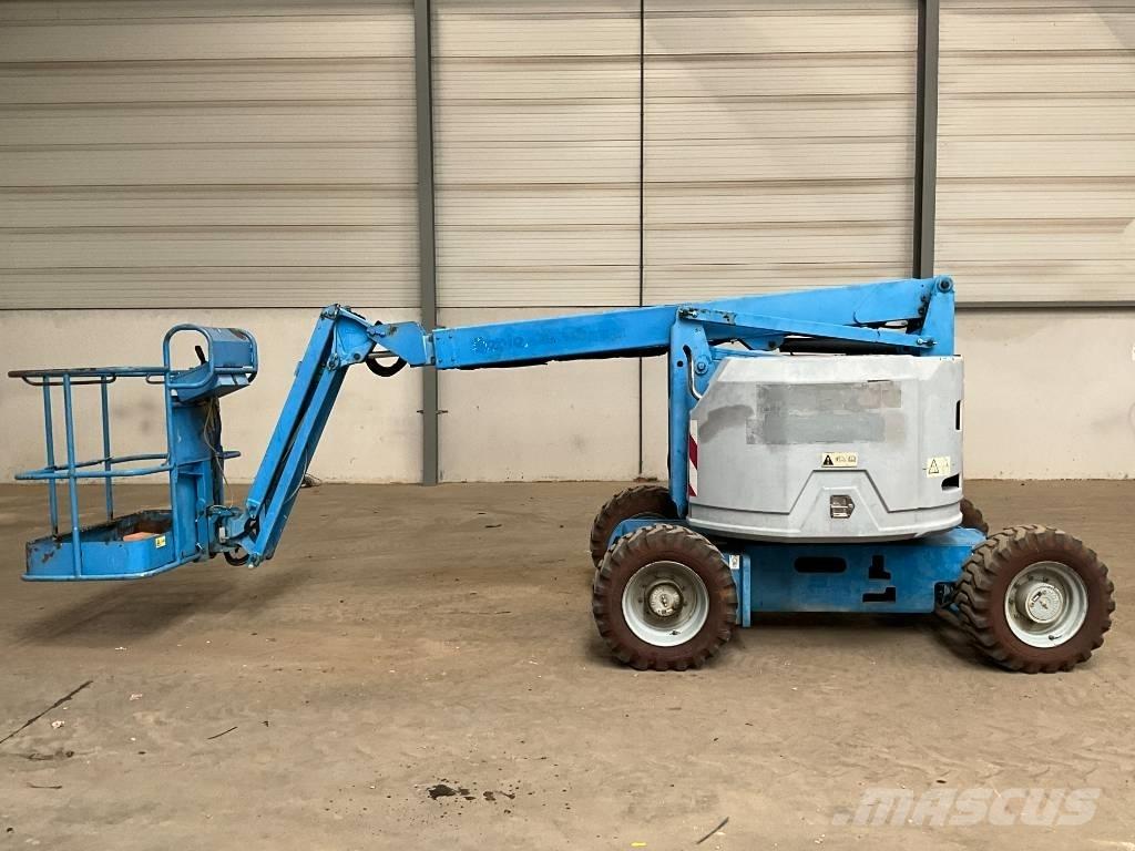 Genie Z 34/22 Knikarmhoogwerkers