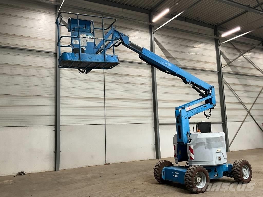 Genie Z 34/22 Knikarmhoogwerkers