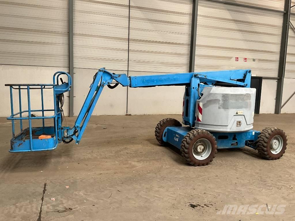 Genie Z 34/22 Knikarmhoogwerkers