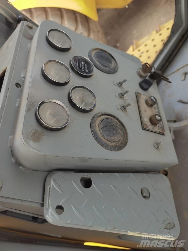CAT D 6 G Rupsdozers