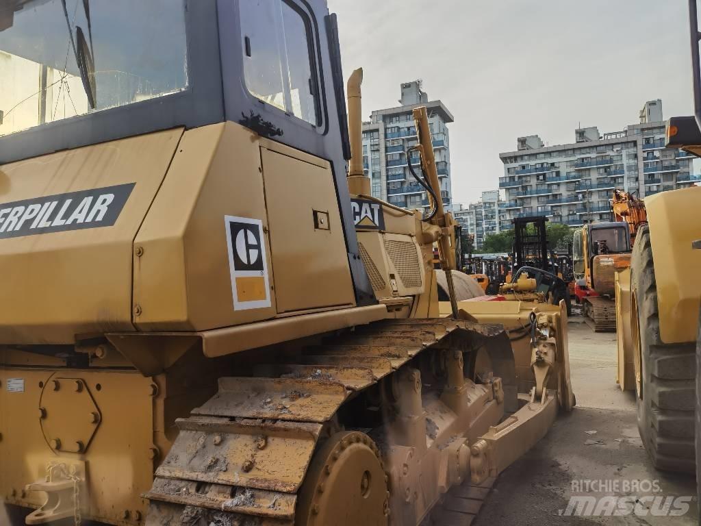 CAT D 6 G Rupsdozers