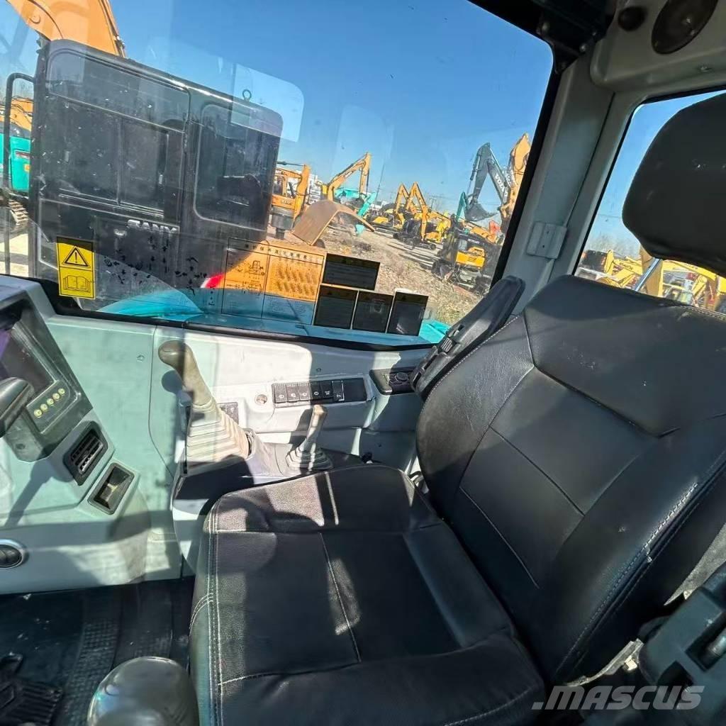 Sunward SWE 70 E Rupsgraafmachines