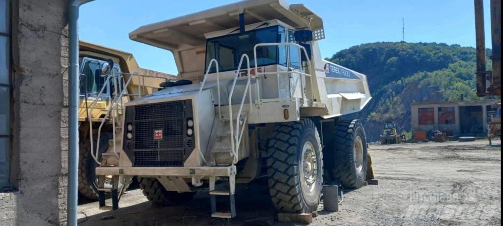 Terex TR 45   unused Starre dumptrucks