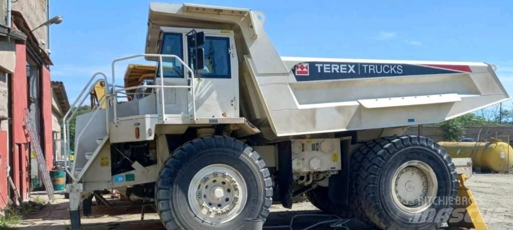 Terex TR 45   unused Starre dumptrucks