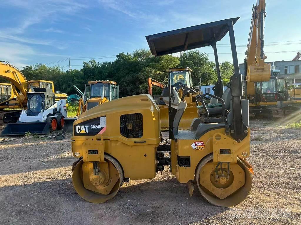 CAT CB 24 B Duowalsen