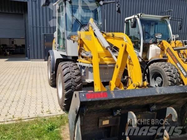 Paus SL 9075 Wielladers