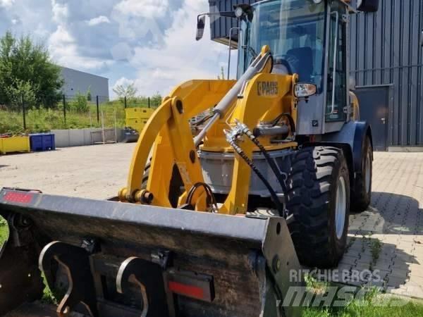 Paus SL 9075 Wielladers