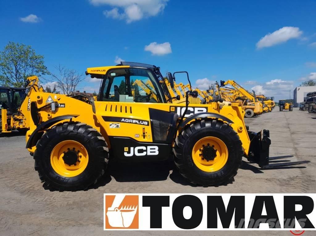 JCB 560-80 Verreikers