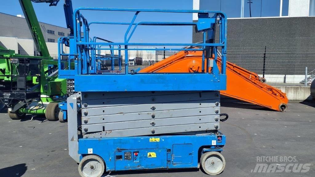GENIE GS4047 Schaarhoogwerkers