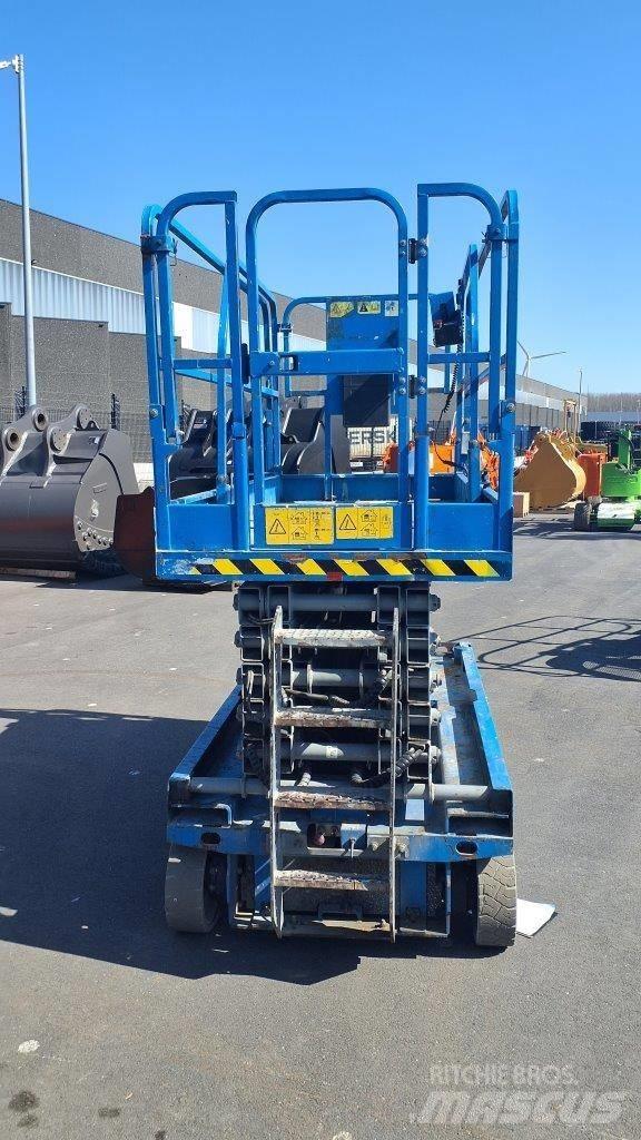 GENIE GS4047 Schaarhoogwerkers