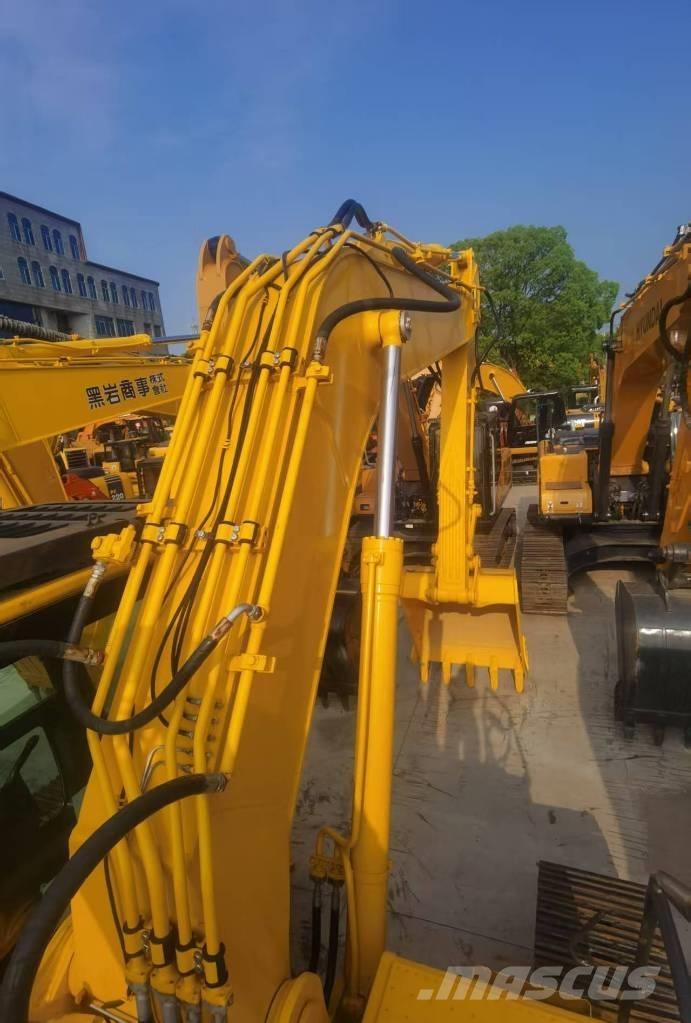 Komatsu PC 220-8 Rupsgraafmachines