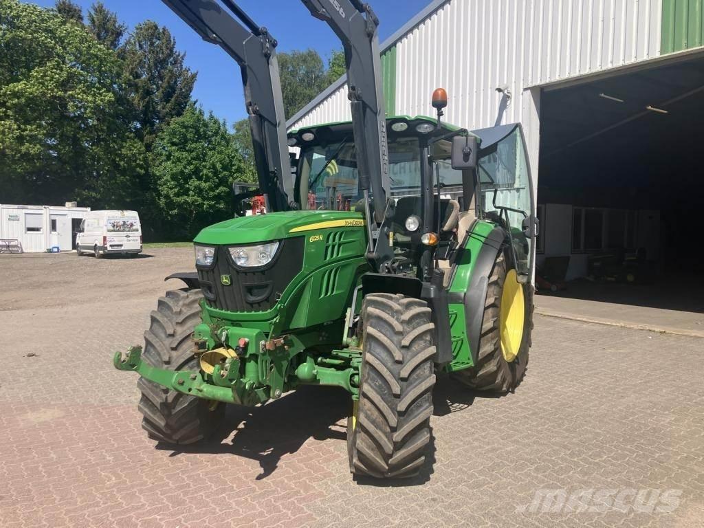 John Deere 6125R Tractoren