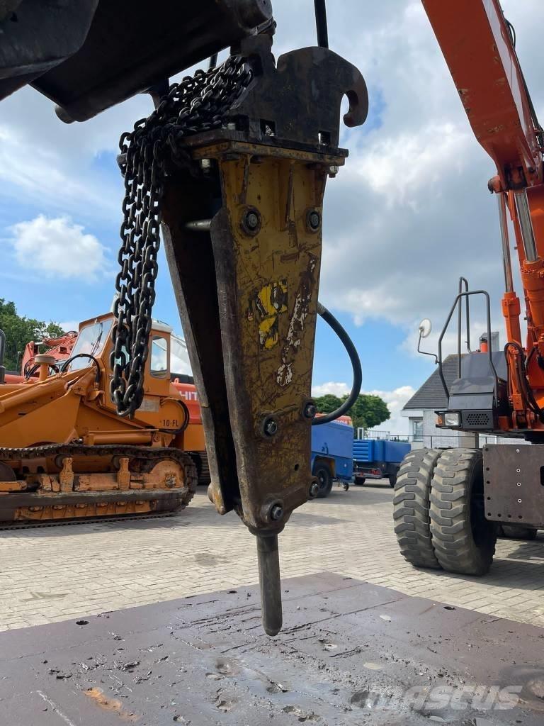 Indeco CW 10 Hamers en brekers
