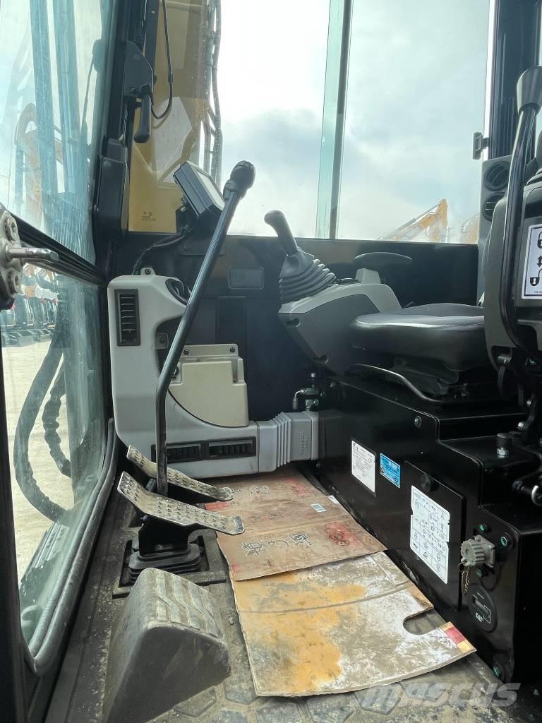 CAT 305.5E2 Minigraafmachines < 7t