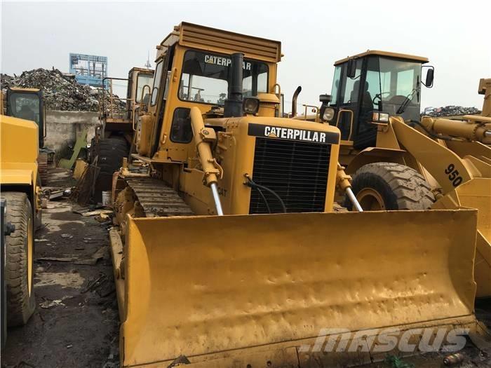 CAT D 6 D Rupsdozers