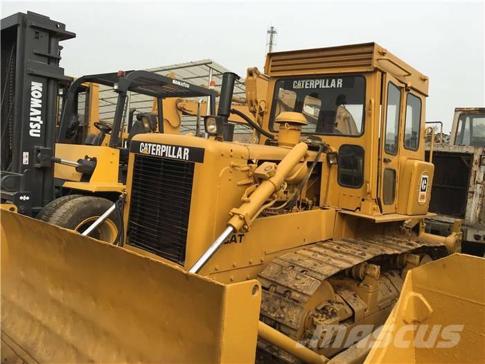 CAT D 6 D Rupsdozers