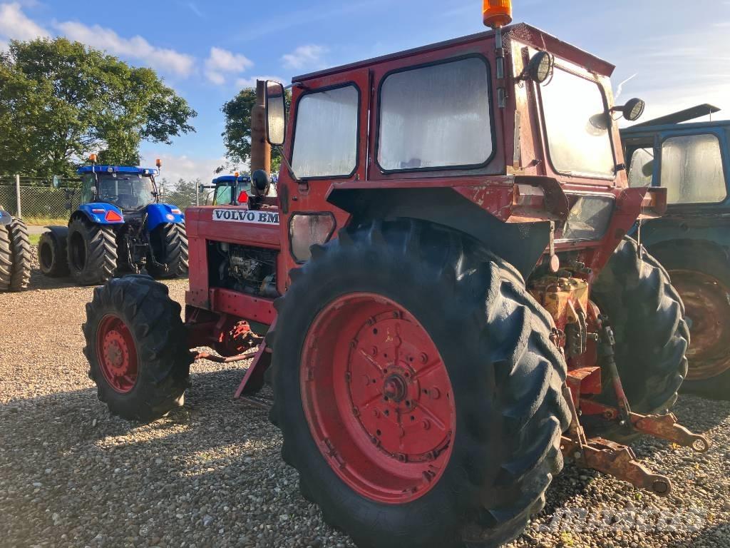 Volvo BM 814A Tractoren