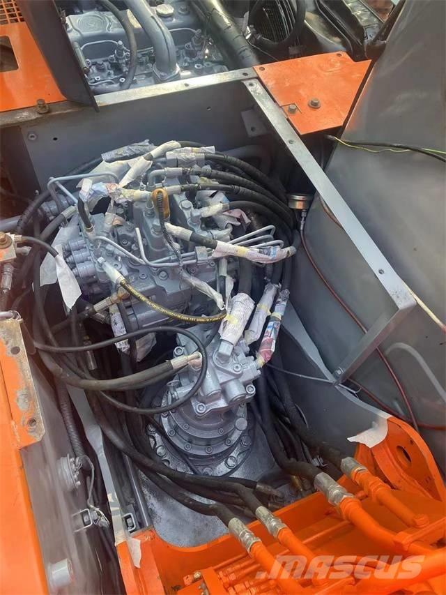 Hitachi EX120 Rupsgraafmachines