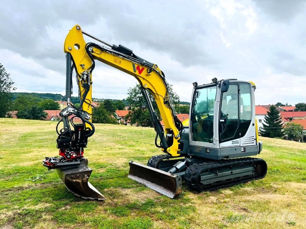 Wacker Neuson ET 65 Rupsgraafmachines