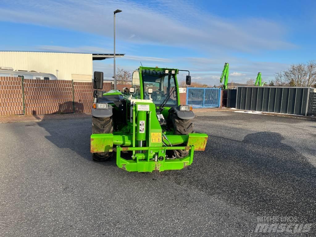 Merlo P30.10 Verreikers
