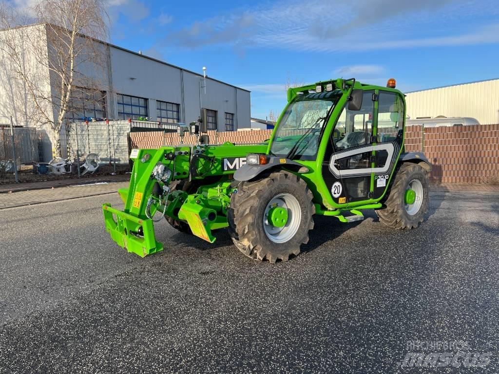 Merlo P30.10 Verreikers