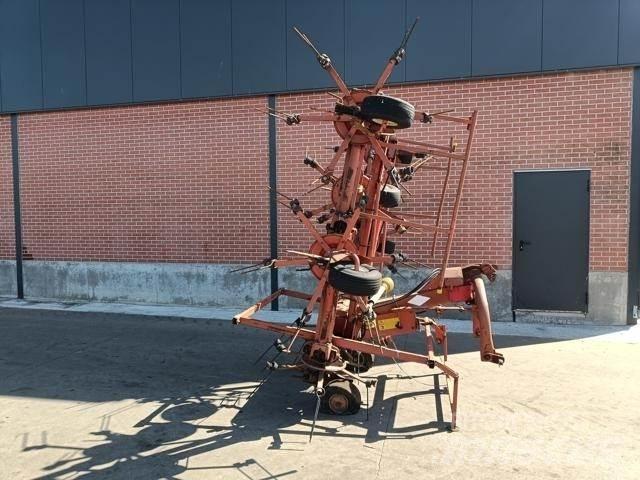 Kuhn GF8501 MH Schudders