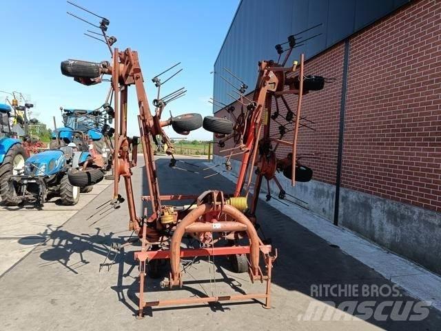 Kuhn GF8501 MH Schudders