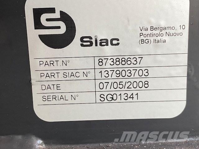 CASE D 1650 NEW CAB Rupsdozers