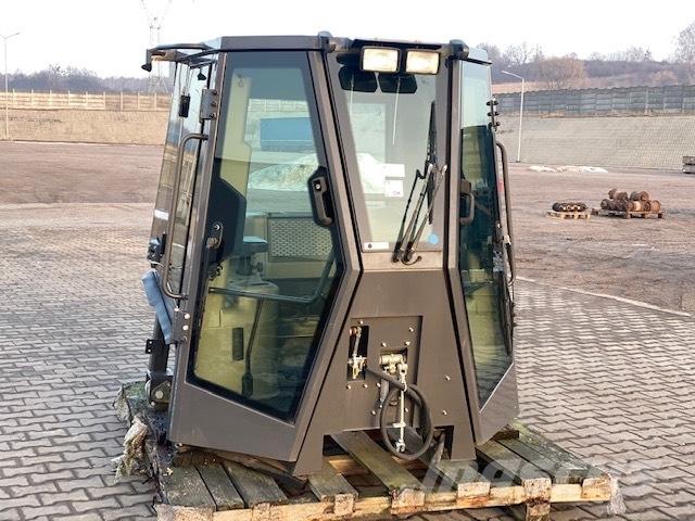 CASE D 1650 NEW CAB Rupsdozers