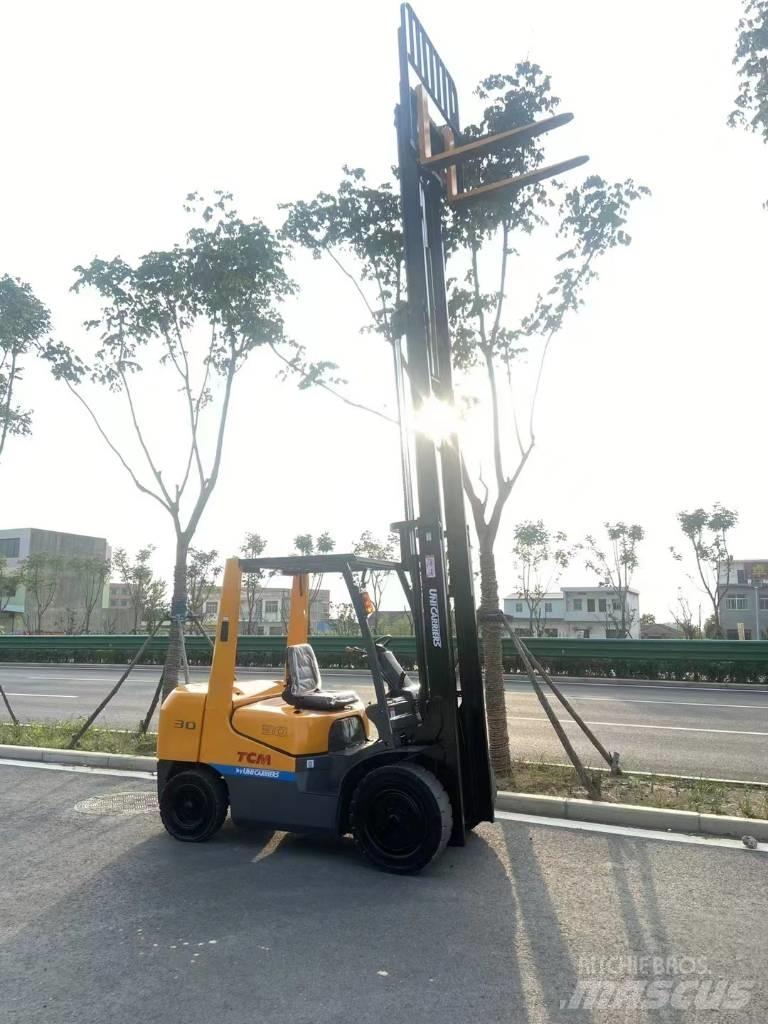 TCM FD 30 Diesel heftrucks