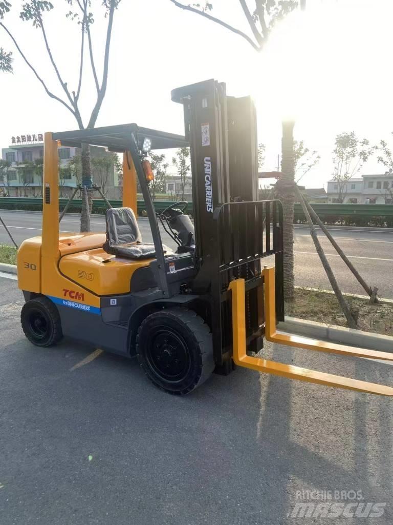 TCM FD 30 Diesel heftrucks
