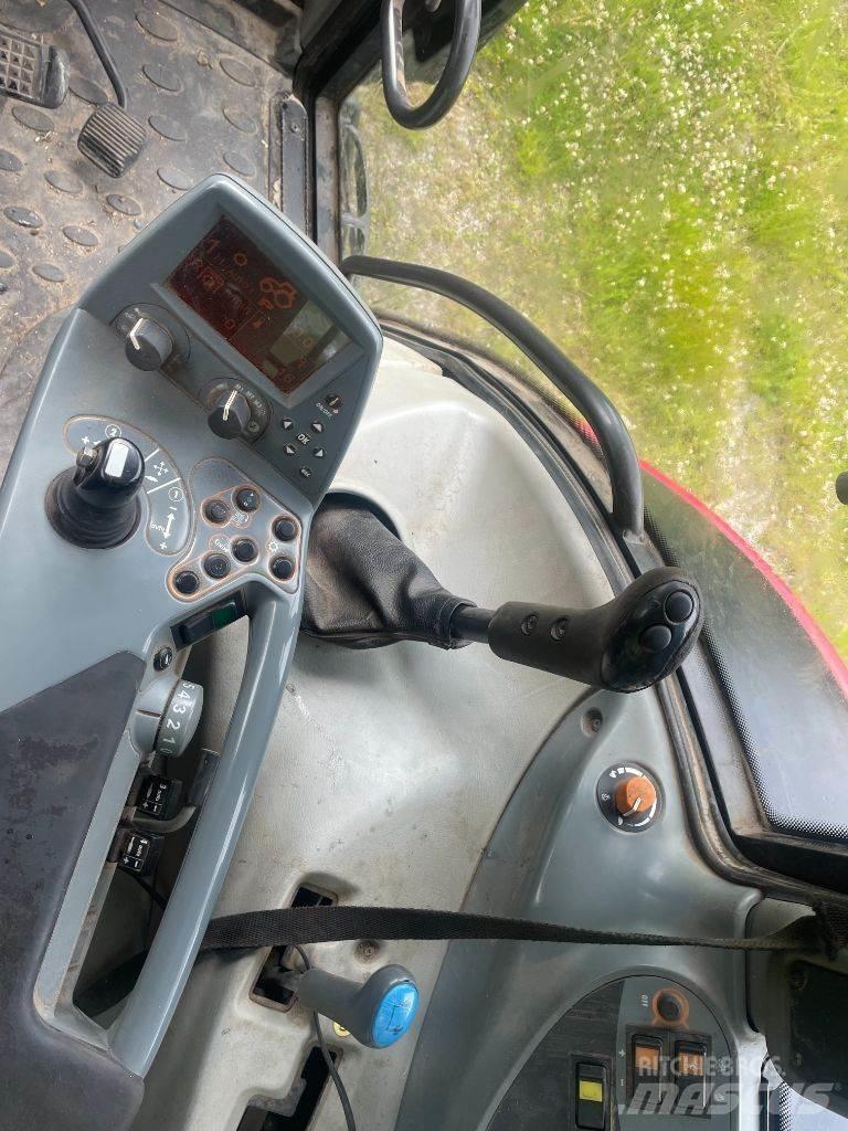 Valtra N 121 Tractoren